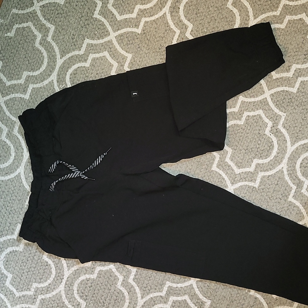 Jaanuu xsp scrub pants petite